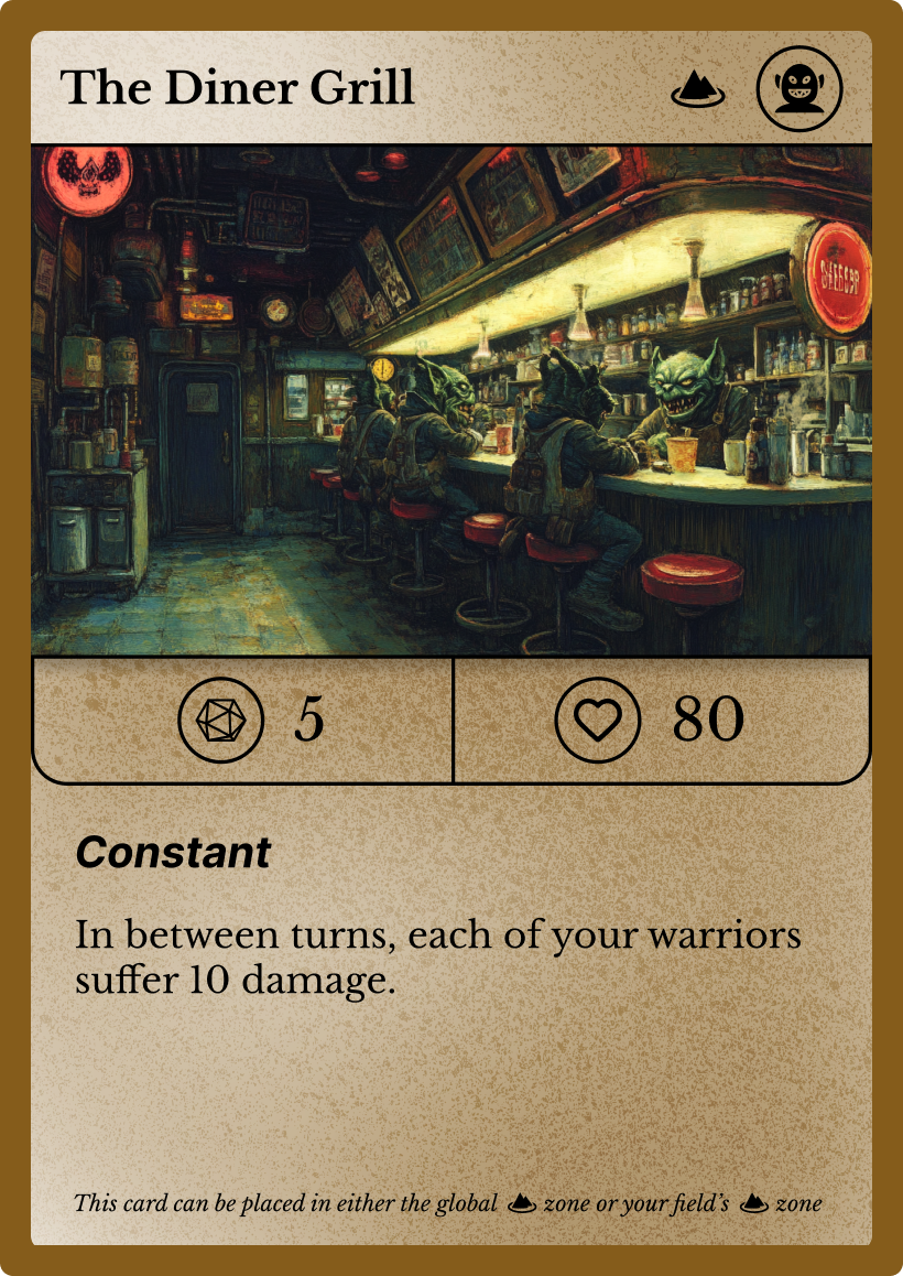 The Diner Grill